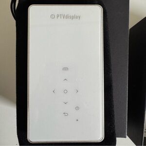 Pocket Portable Mini Projector